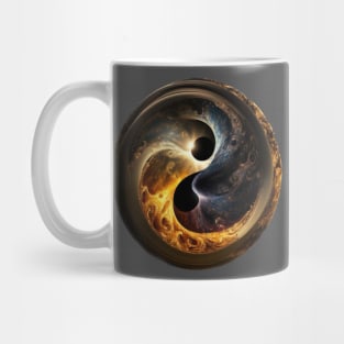 Black Hole Mug